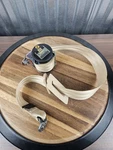 Volkswagen Phaeton 2004 Lhd Rear Middle Seat Safety Belt Oem. Fixed Price $71.25.