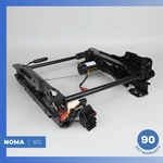 02-08 Jaguar X-type X400 Front Right Side Seat Lower Track Rail W/ Motors Oem. Fixed Price $89.23.