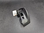 Rear Right Seat Belt Guide 2018 Audi Q3 8U0857792B4PK 2015 2016 2017. Fixed Price $39.99.