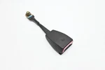 89-95 Bmw E34 Series Front Lower Strap Seat Belt Buckle Latch Receiver Oem. Fixed Price $55.00.