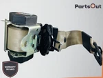 Fits 07 - 15 Audi Q7 Rear 3RD Row Lh Seat Belt Driver Retractor Black 4L0857811B. Fixed Price $32.19.