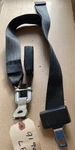 Seat Belt And Receiver Saab 9000 5 Door Left Rear. Fixed Price $75.00.