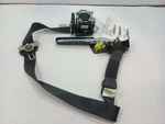 Black Right Front Seat Belt Retractor From 2018 Nissan Altima 12431726. Fixed Price $185.69.