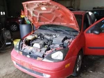 Seat Belt Front Bucket Driver Retractor Coupe Fits 00-04 Focus 2086700. Fixed Price $65.00.