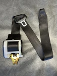 94-99 Bmw E36 318I 328I M3 Convertible Front Right Passenger Seat Belt Black Oem. Fixed Price $84.99.