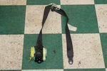 07-09 Fj Cruiser Black Front Passenger Right Rh Seat Belt Restraint Oem Wty. Fixed Price $430.99.
