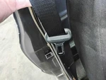 Seat Belt Front Bench Split 60/40 Passenger Fits 07-11 Ranger 600287. Fixed Price $88.26.