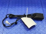 14-17 Nissan Rogue Front Seat Belt Buckle Left Driver Side Black Oem 868424BA7A. Fixed Price $68.99.