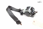 2020-2024 Ford Escape Rear Left Side Second 2ND Row Seat Outer Belt Black Oem. Fixed Price $97.49.