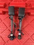 2016 - 2018 2019 Chevrolet Malibu Front Side Seat Belt Latch Buckle Oem. Fixed Price $60.00.