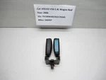 2005-2011 Volvo V50 Rear Side Seat Belt Buckle Pair 8664754 Oem. Fixed Price $19.99.