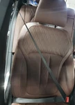 19 20 21 X5 Right Front Seat Belt, Retractor, W/active Protection; Black. Fixed Price $270.00.