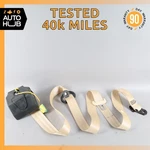 14-18 Bentley Flying Spur Rear Right Passengerside Seat Belt Beige Oem 40K. Fixed Price $178.45.