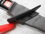 1999 Ford Ranger Rear Right Passenger Seat Belt Buckle. Fixed Price $74.99.