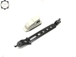 2021-2025 Nissan Rogue Left Driver Side Seat Belt Height Adjuster Oem. Fixed Price $59.99.