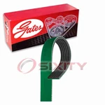 Gates Fleetrunner Micro-v Serpentine Belt For 2007 Gmc Sierra 3500 Classic Gt. Fixed Price $58.97.