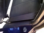 Driver Left Rear Seat Belt Retractor Fits 03 Protege 3762748. Fixed Price $40.00.