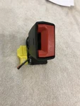 Volvo S60 2.0 T6 Rear Left Seat Buckle 31351656 34150325 34148687A. Fixed Price $30.00.