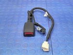 13-14 Toyota RAV4 Front Seat Belt Buckle Right Passenger Side Black Oem. Fixed Price $84.99.