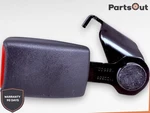 14-18 Infiniti Q50 Sedan Passenger Right Rear Seat Belt Buckle Latch Black Oem. Fixed Price $40.24.