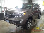 2011 Kia Sportage Front Driver Seat Belt Latch Gray. Fixed Price $120.00.
