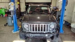 Seat Belt Front Bucket Passenger Buckle Fits 09-12 Liberty 1110206. Fixed Price $65.00.