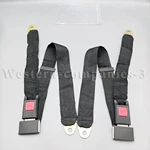 2PACK Universal Point Seat Adjustable Car Safety Belts Shipping. Fixed Price $29.15.
