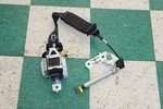 21-25 F150 Crew Black Front Driver Side Left Lh Seat Belt Restraint Oem Factory. Fixed Price $399.99.