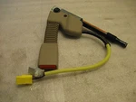 Honda 04813-S5D-A02ZB Rh Front Mild Beige Buckle Set 01-02 Civic New Genuine. Fixed Price $49.97.