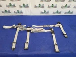 Out Of Date Sparco Seat Belts Front Buckle Bolt 4 Point Gray 2881. Fixed Price $99.99.