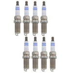 For 2010-16 Porsche Panamera V8 4.8L Oe Germany Double Platinum Spark Plug 8PCS. Fixed Price $85.60.