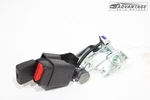2023-2025 Honda Hr-v Rear Second Row Left Side Buckle Oem. Fixed Price $54.59.