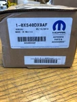 Mopar (XS40DX9AF) Retractor Seat Belt, Right. Fixed Price $47.99.