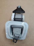 09-13 Subaru Forester Rear Shoulder Center Middle Upper Seat Belt Oem Gray. Fixed Price $49.95.