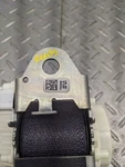 10-15 Camaro Coupe Black 2ND Row Rear Back Seat Belt Set Left Lh Ri 1185292. Fixed Price $85.00.