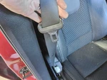 Used Front Right Seat Belt Fits: 2009 Ford Fusion Bucket Passenger Retract. Fixed Price $60.00.