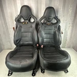 14-19 Chevrolet Corvette C7 Competition Seat Cushion Assembly Set Black Damaged. Fixed Price $3199.00.