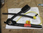 Genuine Mazda Oem # ECTT-57-900 Seat Belt Buckle Receiver Black Front Rh. Fixed Price $297.88.