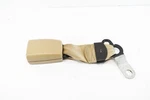 2007 - 2014 Tahoe Suburban Tan Rear 2ND Row Driver Side Seat Belt Latch Buckle. Fixed Price $63.99.