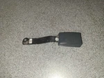 2007-2012 Dodge Caliber Right Front Passenger Seat Belt Buckle Oem. Fixed Price $28.00.