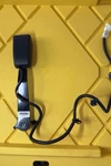 2008-2012 Honda Accord Front Left Driver Seat Belt Buckle Black Oem. Fixed Price $49.99.