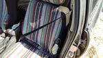1999-2002 Infiniti G20 Driver Left Front Seat Belt Retractor Oem Shoulder Black. Fixed Price $270.66.