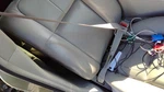 05-09 Cadillac Sts Passenger Right Front Seat Belt Retractor Shoulder Gray 132. Fixed Price $145.16.