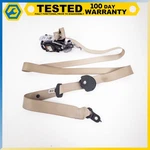 12-18 Mercedes-benz CLS63 Amg CLS550 Front Left Driver Side Seat Belt Beige Oem. Fixed Price $99.79.
