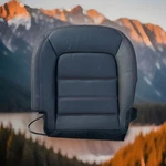 2019-2023 Mazda CX-5 Front Left Drive Side Seat Lower Cushion Cover Black. Fixed Price $260.00.