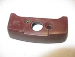 74-77 Chevelle Gm A-body Right Shoulder Strap Escutcheon 9730224 9732276 Nos. Fixed Price $14.95.