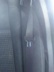 2019 Dodge Charger Left Driver Rear Seat Belt Retractor. Fixed Price $66.00.