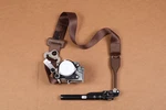 Oem 2019-2024 Ram 1500 Seat Belt Lh Front Left Side Mountain Brown 7AX752N8AC. Fixed Price $145.00.