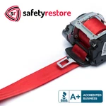 Red Webbing Replacement - Harness. Fixed Price $74.96.