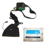 Driver Side Front Seat Belt Retractor 87-92 Camaro Firebird Convertible New Gm. Fixed Price $184.95.